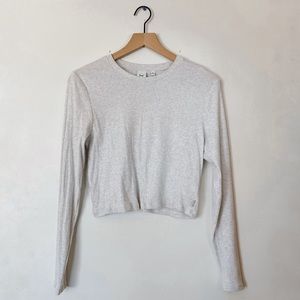 Ribbed Longsleeve
